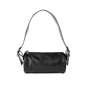 Women's Barrel Shoulder Bag